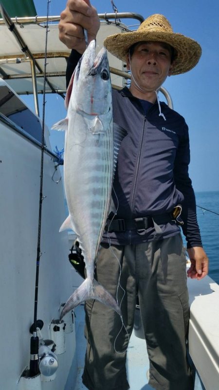 第五慶門丸 釣果