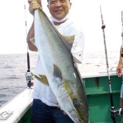 第二むつ漁丸 釣果