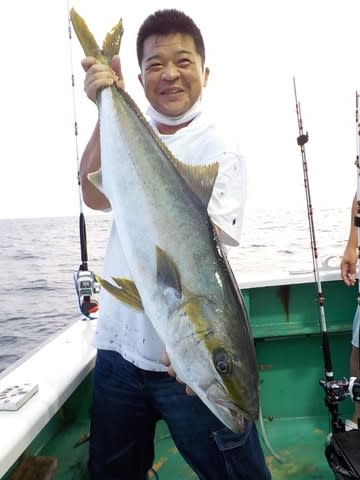 第二むつ漁丸 釣果