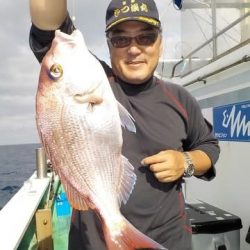 第二むつ漁丸 釣果