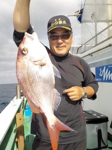 第二むつ漁丸 釣果