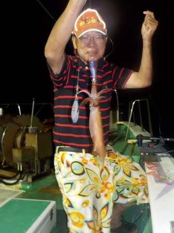 第二むつ漁丸 釣果