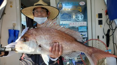 遊漁船　ニライカナイ 釣果
