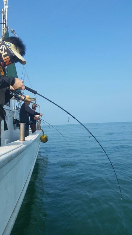 第五慶門丸 釣果