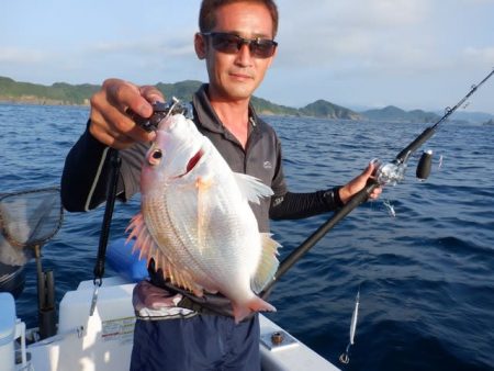 開進丸 釣果