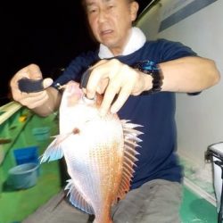 第二むつ漁丸 釣果