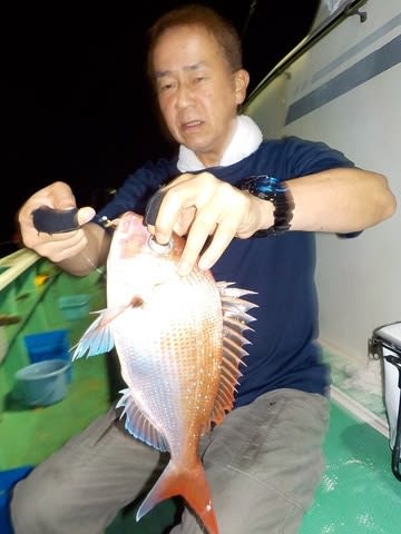 第二むつ漁丸 釣果