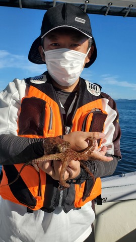 遊漁船　ニライカナイ 釣果