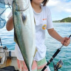 遊漁船　ニライカナイ 釣果