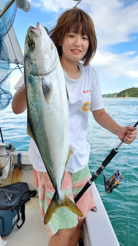 遊漁船　ニライカナイ 釣果