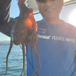 遊漁船　ニライカナイ 釣果