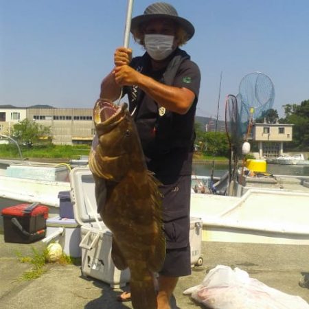 愛丸 釣果