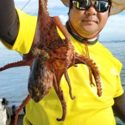 遊漁船　ニライカナイ 釣果