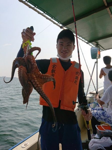 たかみ丸 釣果