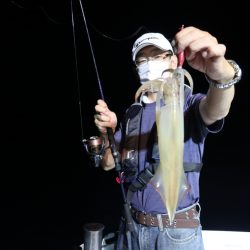 まるいち丸 ZERO-1 釣果