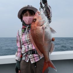 まるいち丸 ZERO-1 釣果