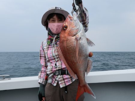 まるいち丸 ZERO-1 釣果