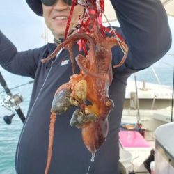 遊漁船 ニライカナイ 釣果