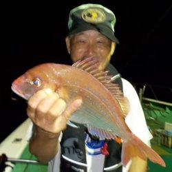 第二むつ漁丸 釣果