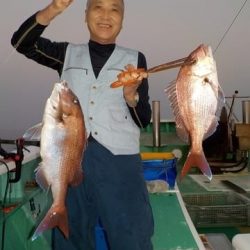 第二むつ漁丸 釣果