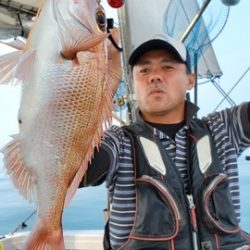 遊漁船　ニライカナイ 釣果