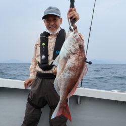 まるいち丸 ZERO-1 釣果