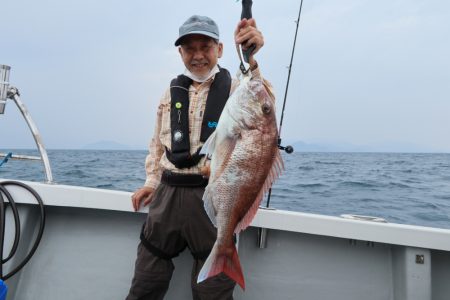 まるいち丸 ZERO-1 釣果