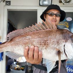 遊漁船　ニライカナイ 釣果
