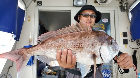 遊漁船　ニライカナイ 釣果