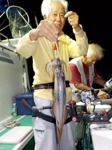 第二むつ漁丸 釣果