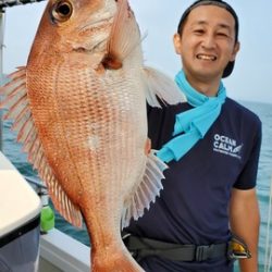 遊漁船 ニライカナイ 釣果