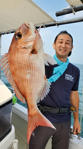 遊漁船 ニライカナイ 釣果