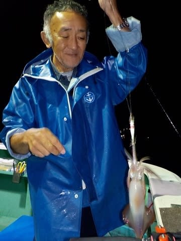 第二むつ漁丸 釣果