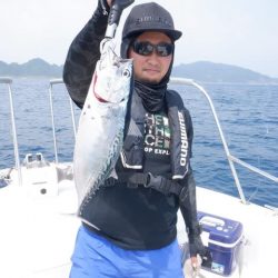 開進丸 釣果