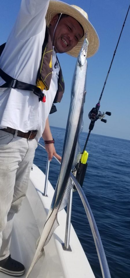 暁〜akatsuki〜 釣果