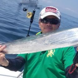 暁〜akatsuki〜 釣果