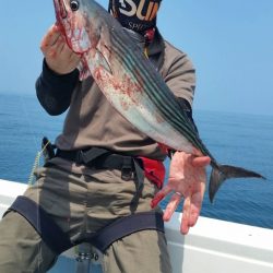 第五慶門丸 釣果