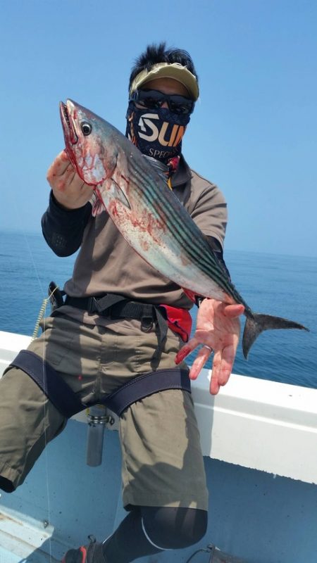 第五慶門丸 釣果