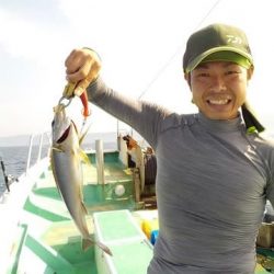 第二むつ漁丸 釣果