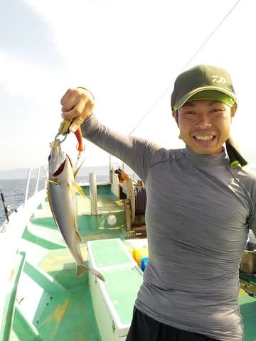 第二むつ漁丸 釣果