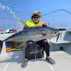 へいみつ丸 釣果
