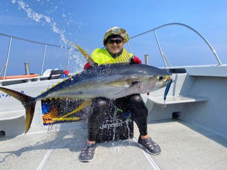 へいみつ丸 釣果