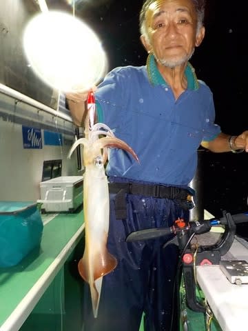 第二むつ漁丸 釣果