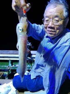松福丸 釣果