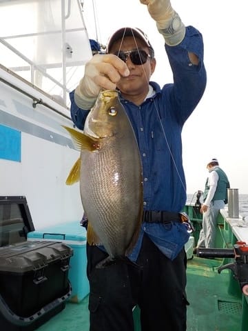 第二むつ漁丸 釣果