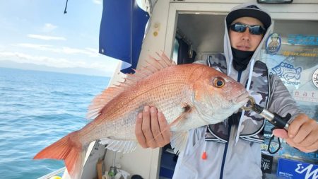 遊漁船　ニライカナイ 釣果
