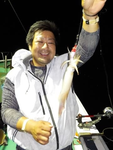 第二むつ漁丸 釣果