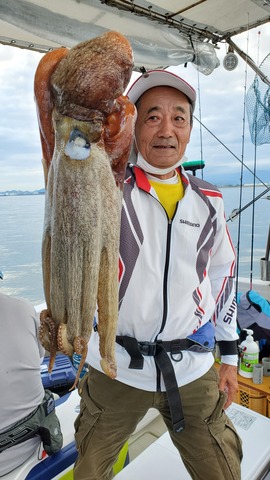 遊漁船　ニライカナイ 釣果