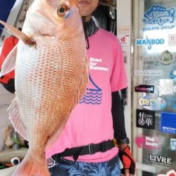 遊漁船 ニライカナイ 釣果