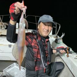 第八大安丸 釣果